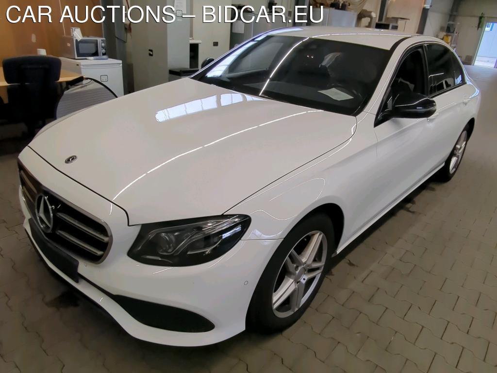 Mercedes-Benz E 300 D 9G-TRONIC Avantgarde, 2020