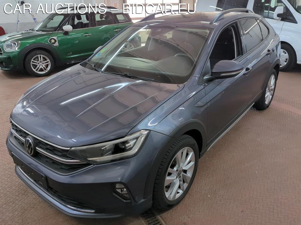 Volkswagen Taigo 1.0 TSI OPF DSG, 2022