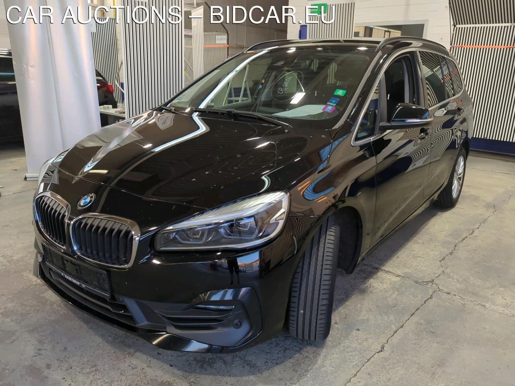 BMW 218I GRAN TOURER AUT. Advantage, 2021