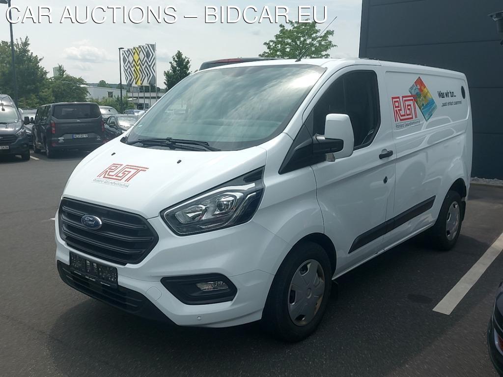 Ford Transit CUSTOM 340 L1H1 LKW VA Trend, 2020