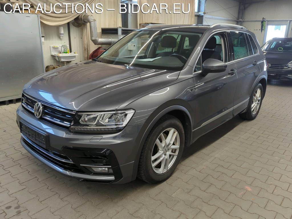 Volkswagen Tiguan 2.0 TDI SCR (BLUEMOTION TECHNOLOGY) DSG, 2020