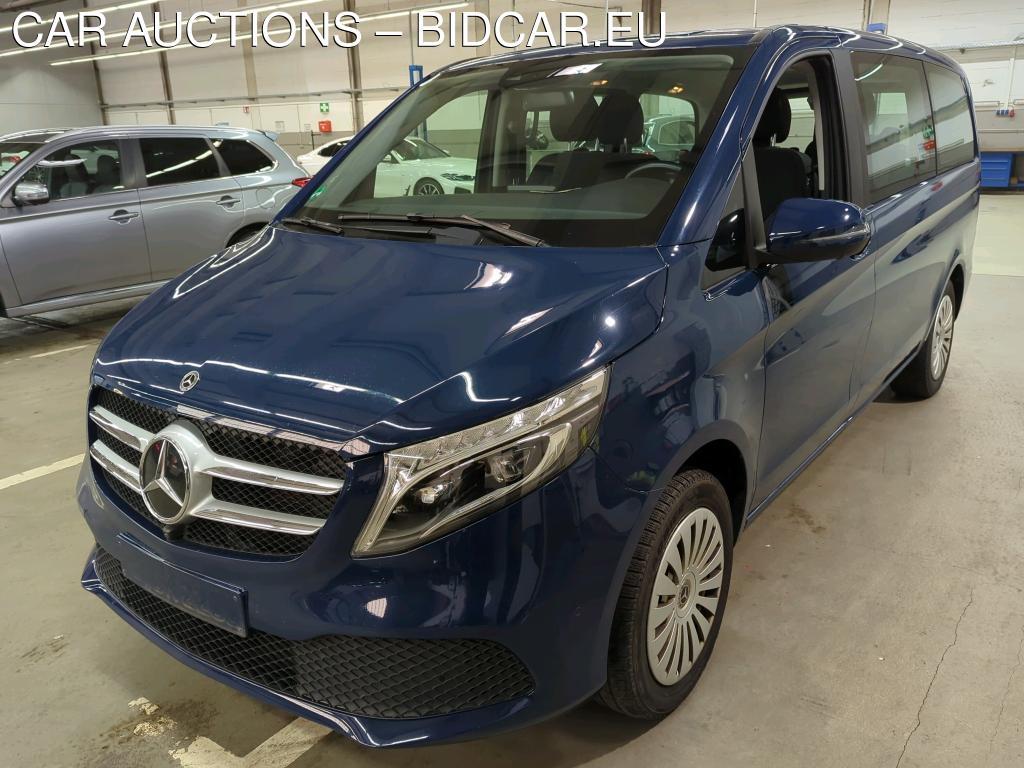 Mercedes-Benz V 250 D LANG 4MATIC 9G-TRONIC, 2022