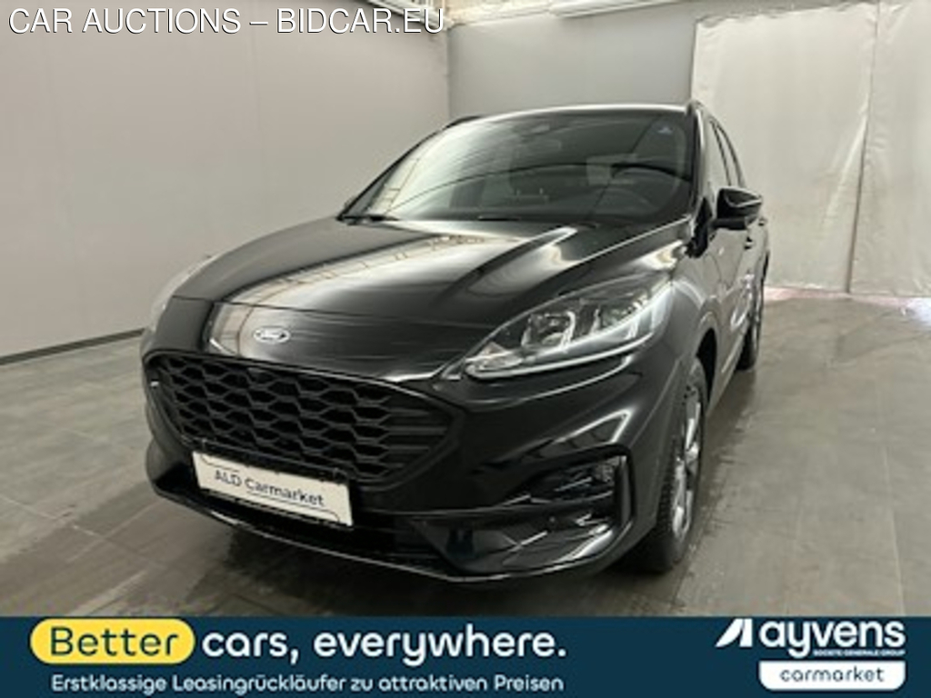 Ford Kuga 2.5 Duratec PHEV ST-LINE Geschlossen, 5-turig, Automatik, 1-Gang