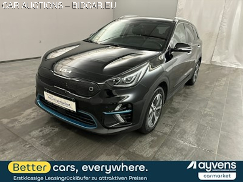 Kia E-Niro Spirit Geschlossen, 5-turig, Direktantrieb, 1-Gang