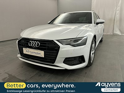 Audi A6 Avant 40 TDI quattro S tronic sport Kombi, 5-turig, Automatik, 7-Gang