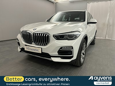 BMW X5 xDrive25d xLine Geschlossen, 5-turig, Automatik, 8-Gang