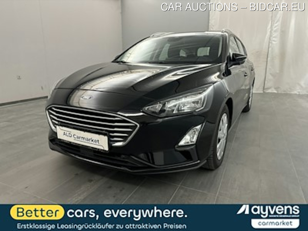Ford Focus Turnier 1.5 EcoBlue Start-Stopp-System COOL&CONNECT Kombi, 5-turig, 6-Gang