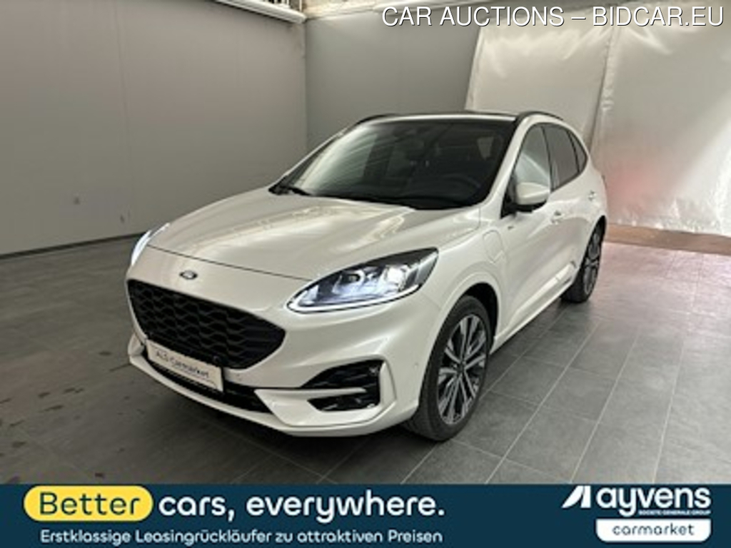 Ford Kuga 2.5 Duratec PHEV ST-LINE X Geschlossen, 5-turig, Automatik, 1-Gang