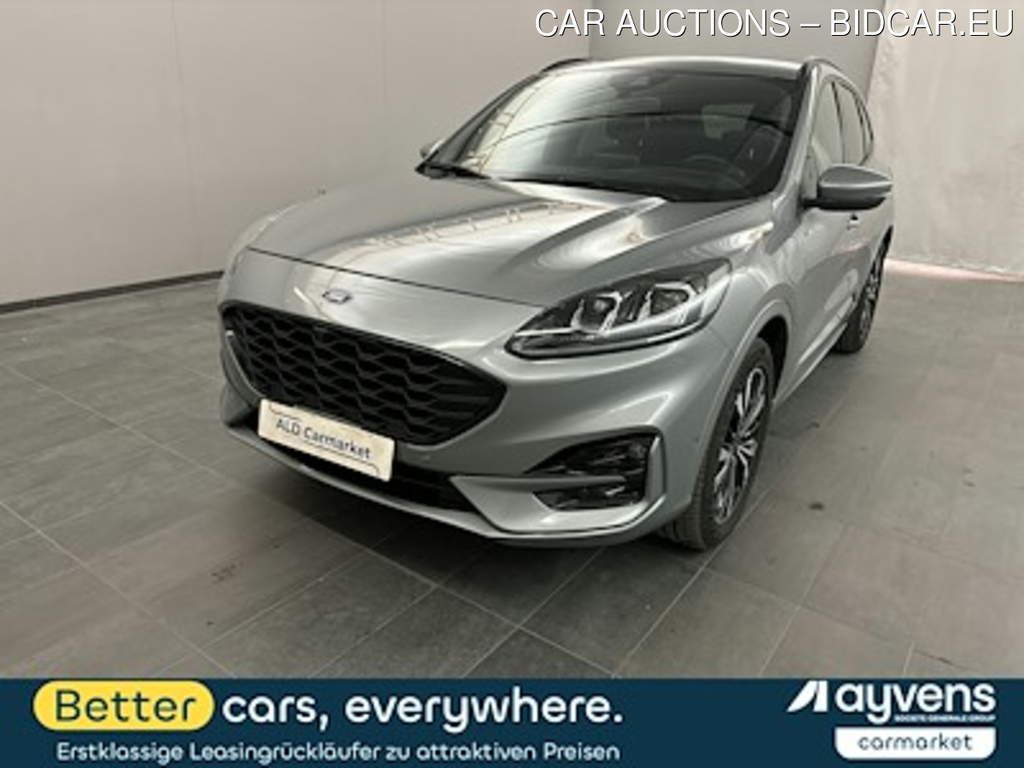Ford Kuga 2.5 Duratec PHEV ST-LINE X Geschlossen, 5-turig, Automatik, 1-Gang