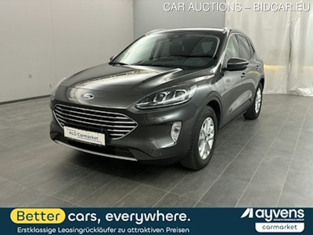 Ford Kuga 2.5 Duratec PHEV TITANIUM Geschlossen, 5-turig, Automatik, 1-Gang