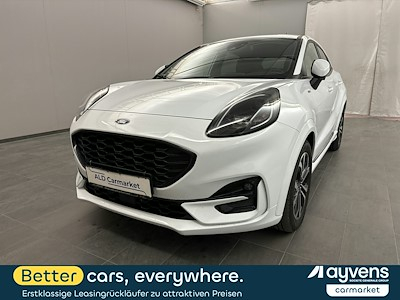Ford Puma 1.0 EcoBoost Hybrid ST-LINE DESIGN Geschlossen, 5-turig, 6-Gang