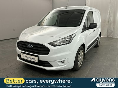 Ford Transit connect 200 L1 S&amp;S Trend Kasten, 4-turig, 6-Gang