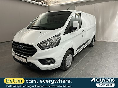 Ford Transit custom 300 L2H1 LKW VA Trend Kasten, 4-turig, 6-Gang