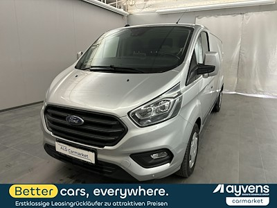 Ford Transit custom 320 L2H1 LKW VA Trend Kasten, 4-turig, 6-Gang