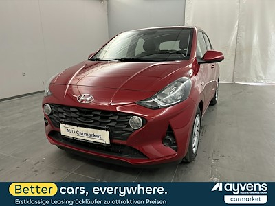 Hyundai I10 1.0 Select Limousine, 5-turig, 5-Gang