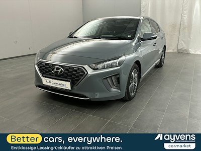 Hyundai IONIQ Plug-in-Hybrid 1.6 GDI Style Limousine, 5-turig, Automatik, 6-Gang