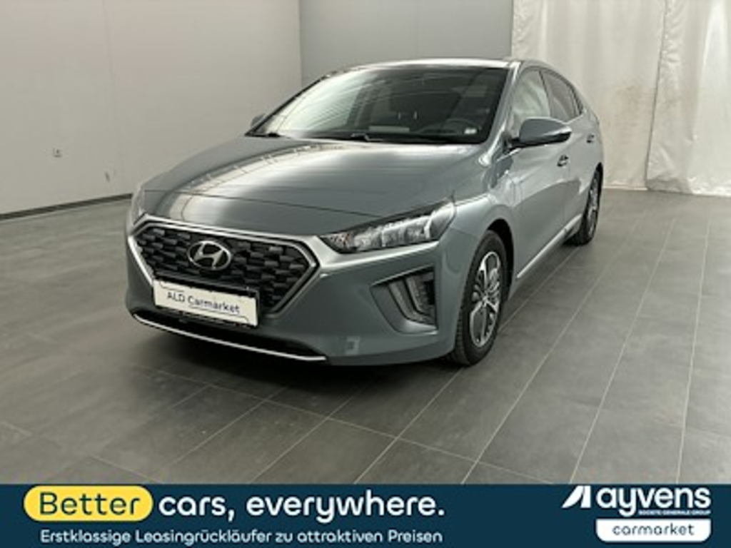 Hyundai IONIQ Plug-in-Hybrid 1.6 GDI Style Limousine, 5-turig, Automatik, 6-Gang