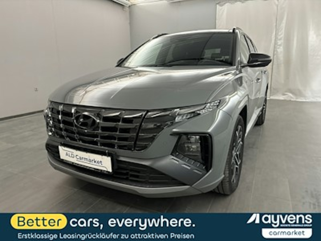 Hyundai Tucson 1.6 T-GDi Plug-in-Hybrid 4WD N Line Geschlossen, 5-turig, Automatik, 6-Gang