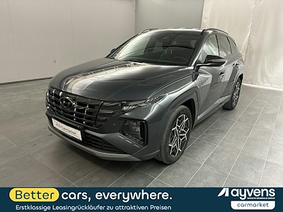 Hyundai Tucson 1.6 T-GDi Plug-in-Hybrid 4WD N Line Geschlossen, 5-turig, Automatik, 6-Gang