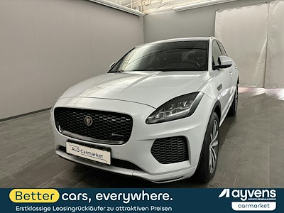 Jaguar E-Pace D180 AWD Aut. Chequered Flag Geschlossen, 5-turig, Automatik, 9-Gang