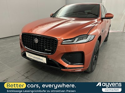 Jaguar F-Pace P400e AWD R-Dynamic S Geschlossen, 5-turig, Automatik, 8-Gang