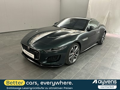 Jaguar F-Type Coupe P300 Aut. R-Dynamic Coupe, 3-turig, Automatik, 8-Gang