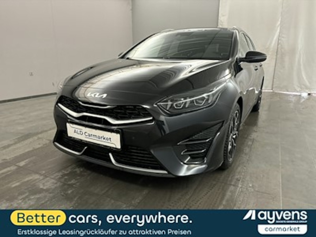 Kia Ceed SW 1.6 CRDi (48V Mild-Hybrid) DCT7 GT Line Kombi, 5-turig, Automatik, 7-Gang