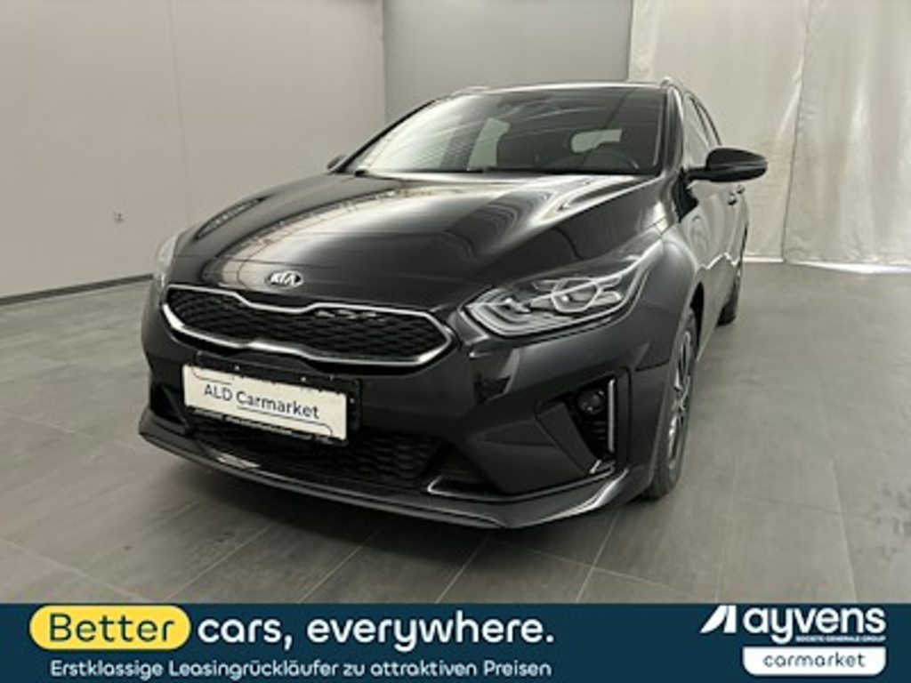 Kia Ceed SW 1.6 GDI DCT OPF Plug-in-Hybrid Spirit Kombi, 5-turig, Automatik, 6-Gang