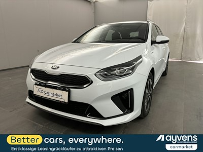 Kia Ceed SW 1.6 GDI DCT OPF Plug-in-Hybrid Vision Kombi, 5-turig, Automatik, 6-Gang