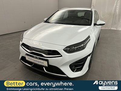 Kia Ceed SW 1.6 GDI DCT OPF Plug-in-Hybrid Vision Kombi, 5-turig, Automatik, 6-Gang