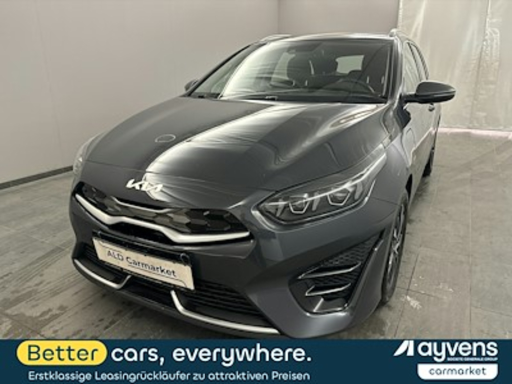 Kia Ceed SW 1.6 GDI DCT OPF Plug-in-Hybrid Vision Kombi, 5-turig, Automatik, 6-Gang