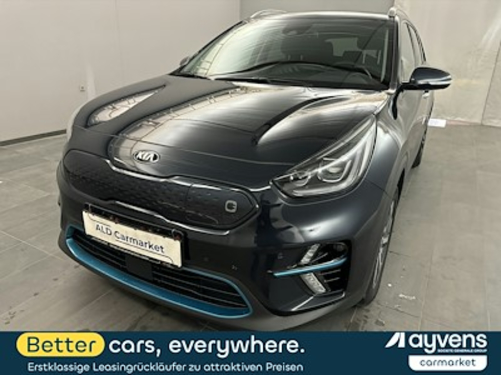 Kia E-Niro Spirit Geschlossen, 5-turig, Direktantrieb, 1-Gang