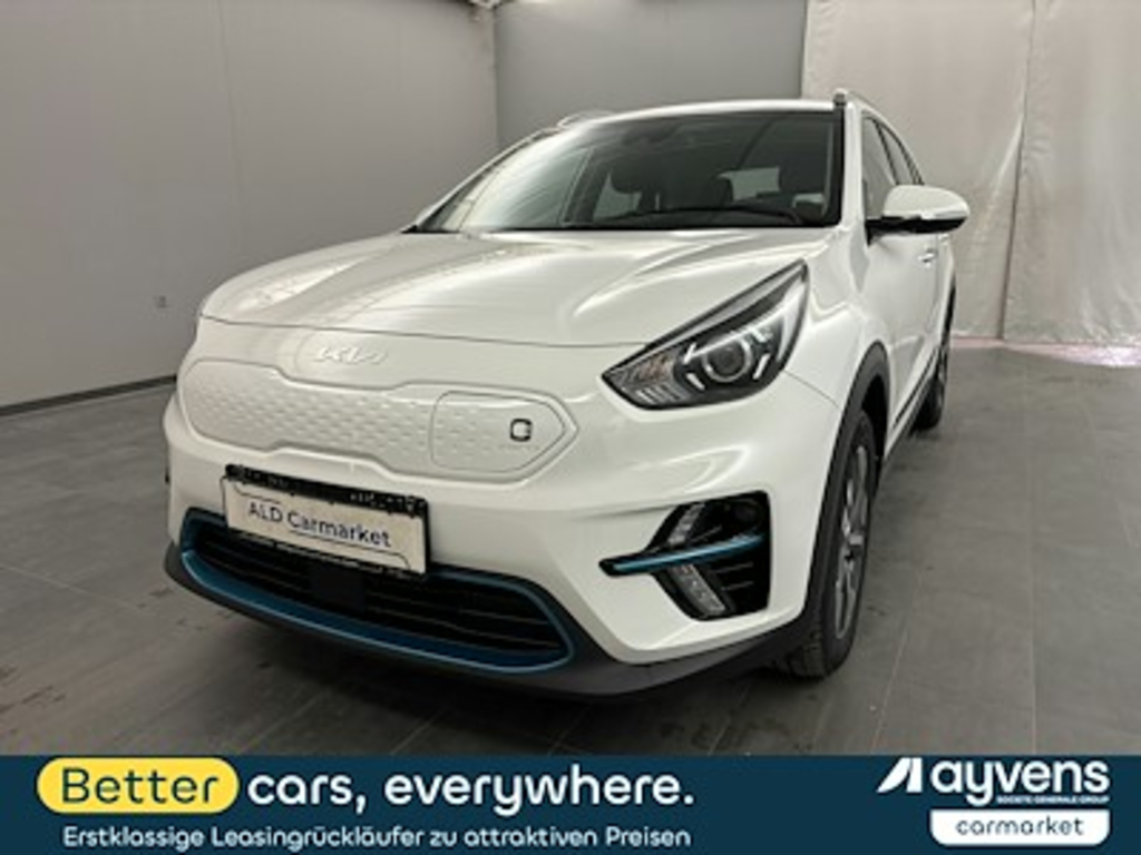Kia E-Niro Vision Geschlossen, 5-turig, Direktantrieb, 1-Gang