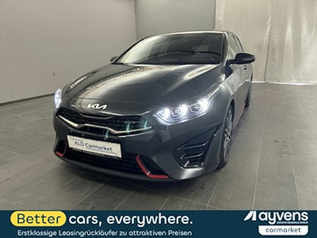 Kia ProCeed 1.6 T-GDI DCT7 OPF GT Coupe, 5-turig, Automatik, 7-Gang