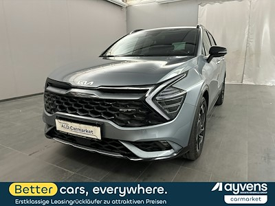 Kia Sportage 1,6 T-GDI 132 AWD Eco-Dyn.+ (48V M-H) DCT GT-Line Geschlossen, 5-turig, Automatik, 7-Gang