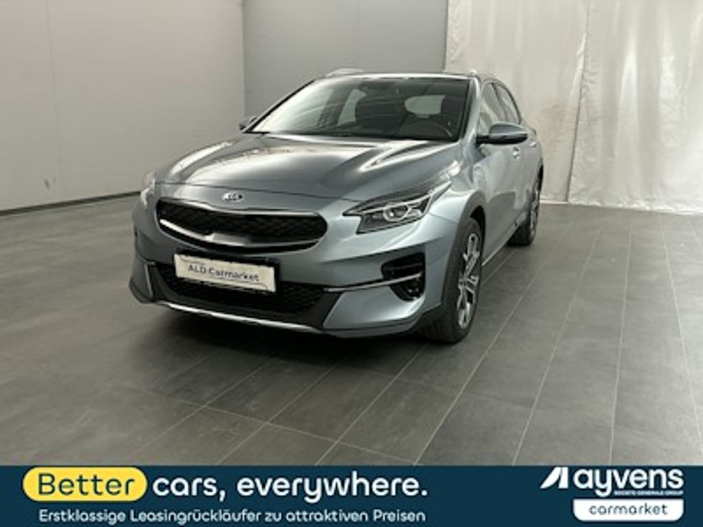 Kia XCeed 1.6 GDI DCT6 OPF Plug-in-Hybrid Spirit Geschlossen, 5-turig, Automatik, 6-Gang
