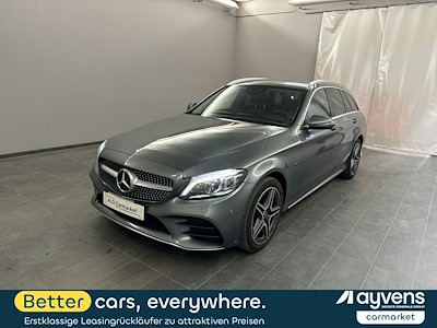 Mercedes-Benz C-Klasse MERCEDES-BENZ C 300 e T 9G-TRONIC Exclusive Kombi, 5-turig, Automatik, 9-Gang