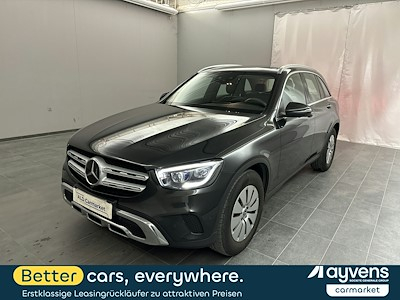 Mercedes-Benz GLC 200 4Matic 9G-TRONIC Geschlossen, 5-turig, Automatik, 9-Gang