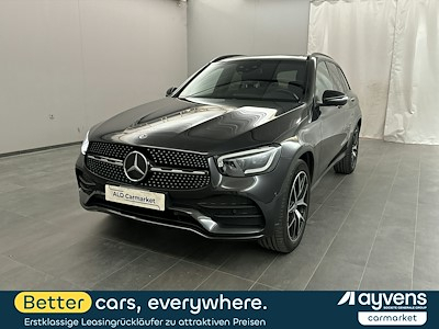Mercedes-Benz GLC 220 d 4Matic 9G-TRONIC AMG Line Geschlossen, 5-turig, Automatik, 9-Gang