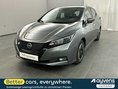Nissan Leaf 40 kWh Acenta Limousine, 5-turig, Direktantrieb, 1-Gang