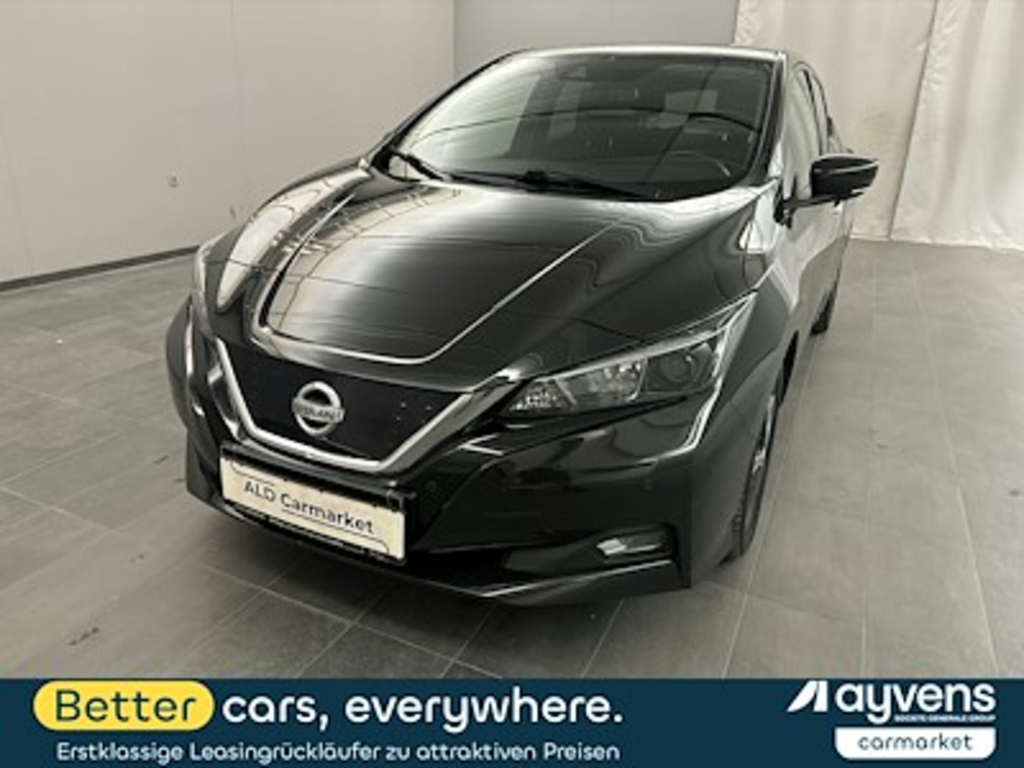 Nissan Leaf 40 kWh N-Connecta Limousine, 5-turig, Direktantrieb, 1-Gang