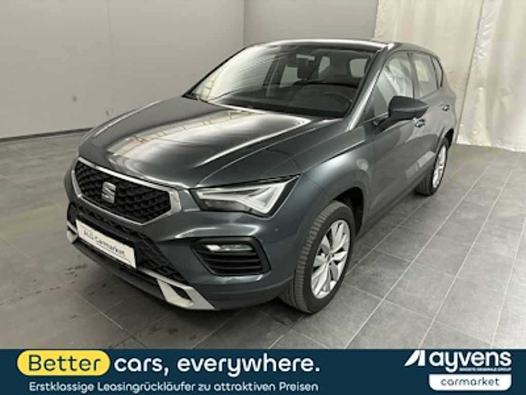 Seat Ateca 2.0 TDI DSG Style Geschlossen, 5-turig, Automatik, 7-Gang