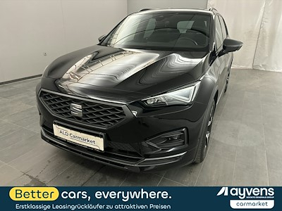 Seat Tarraco 2.0 TSI 4Drive DSG OPF FR Geschlossen, 5-turig, Automatik, 7-Gang