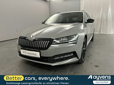 Skoda Superb Combi 1.4 TSI iV DSG Sportline Kombi, 5-turig, Automatik, 6-Gang