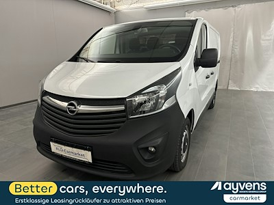 Opel Vivaro B OPEL Vivaro 1.6 D (CDTI) L1H1 Kasten, 4-turig, 6-Gang