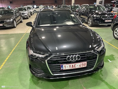 Audi A6 avant diesel - 2018 35 TDi Business Edition S tronic Platinum