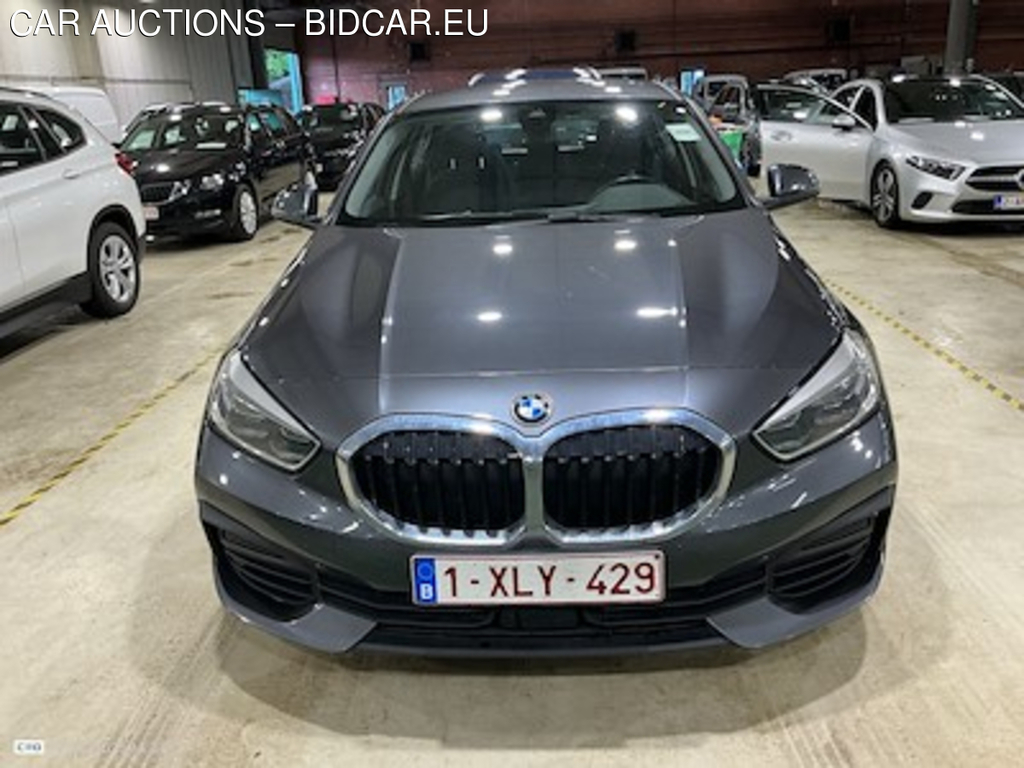 BMW 1-serie 1.5 116D (85KW)