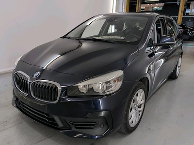 BMW 2 active tourer - 2018 225xeA Plug-In Hybrid OPF (EU6d-TEMP) Business