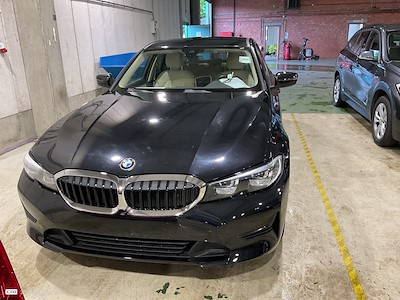 BMW 3 series berline 2.0 318D (100KW) BERLINE