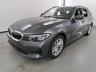 BMW 3-serie 2.0 318DA (100KW) TOURING
